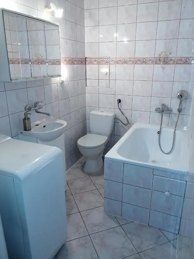 Apartament 300M Od Pieknej Plazy Studio Apartment 300M From A Beautiful Beach Sopot