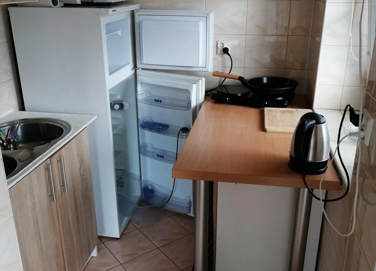 Apartament 300M Od Pieknej Plazy Studio Apartment 300M From A Beautiful Beach Sopot Poland