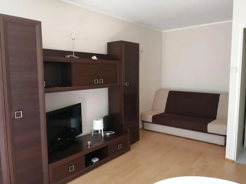 Apartament 300M Od Pieknej Plazy Studio Apartment 300M From A Beautiful Beach Sopot