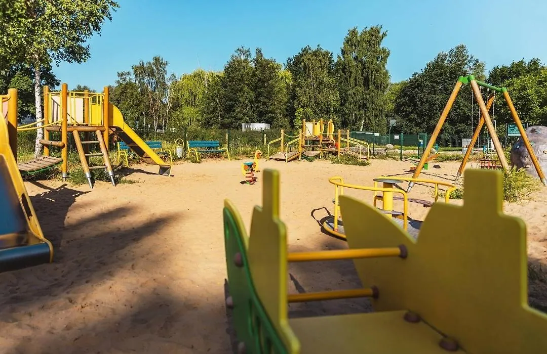 Apartament 300M Od Pieknej Plazy Studio Apartment 300M From A Beautiful Beach Sopot